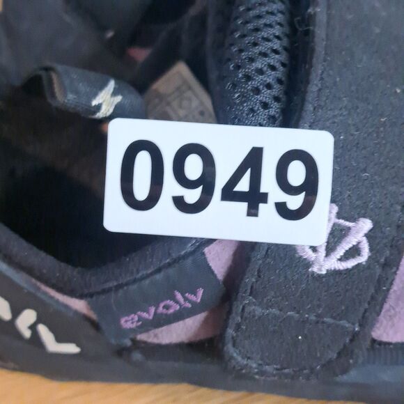 Evolv Trax XT-5 Climbing Shoes EU 38 Women 6 Trax-xt5 Rock Purple Supportive - Picture 11 of 11